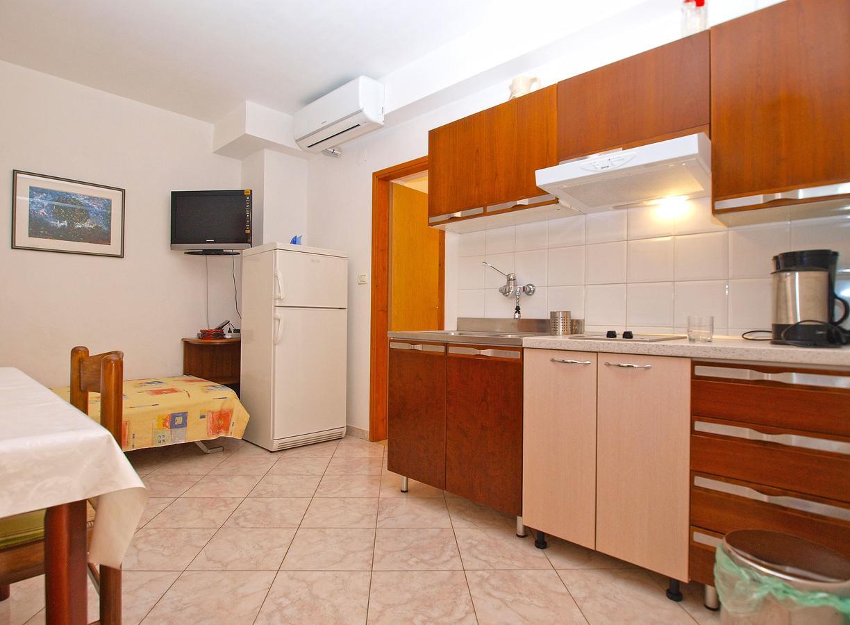Apartment Elda 1455 Fažana Exterior foto