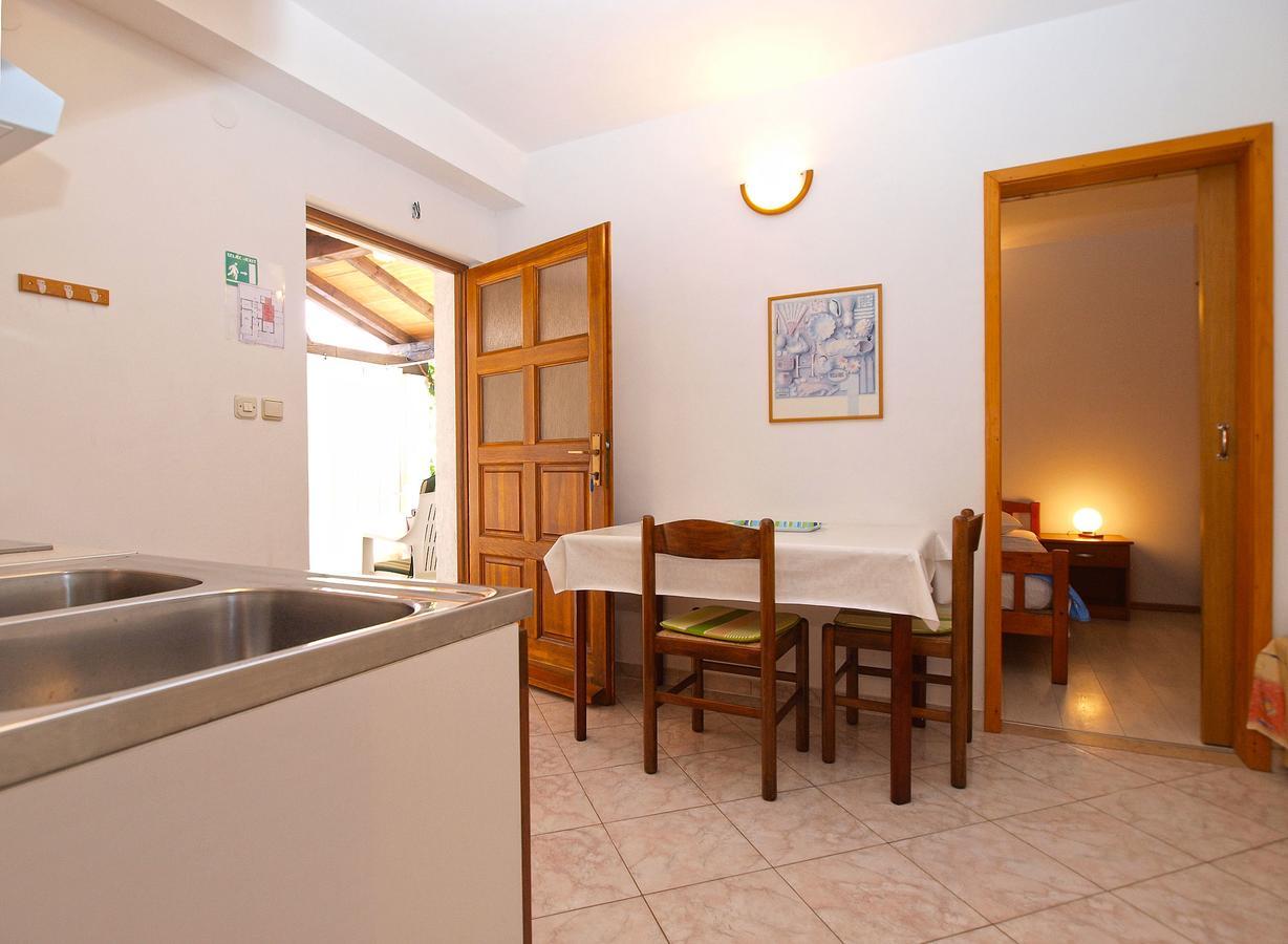 Apartment Elda 1455 Fažana Exterior foto